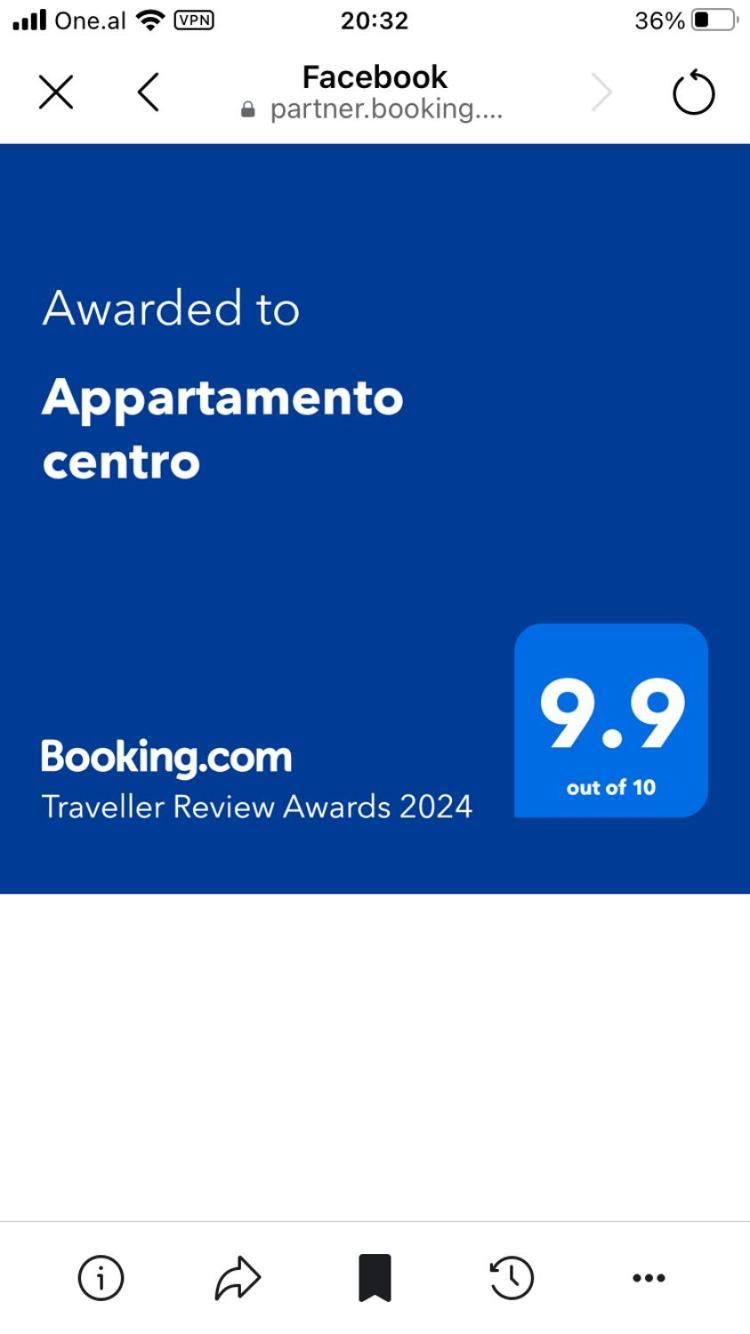 Appartamento Centro 포그라데츠 외부 사진