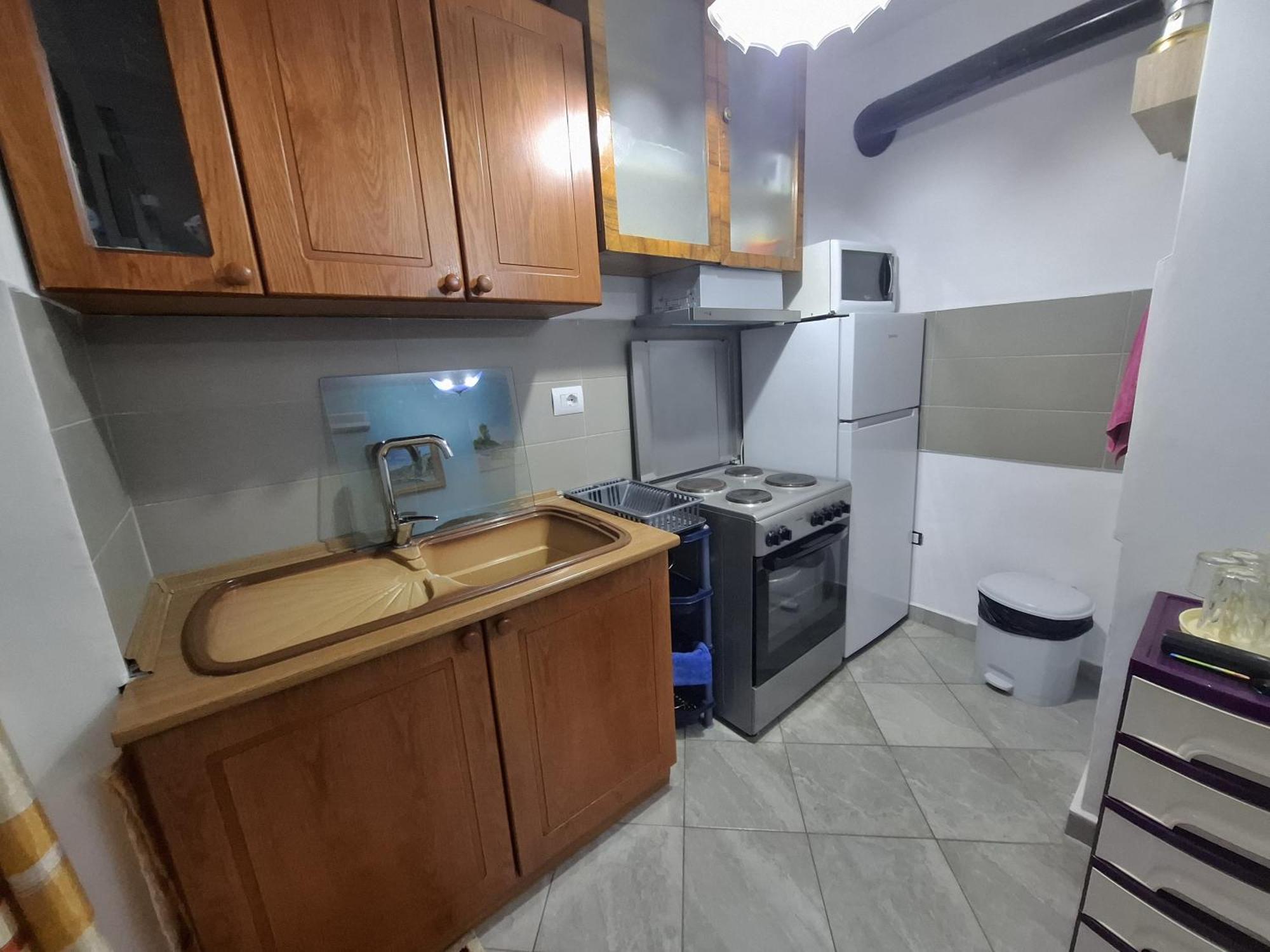 Appartamento Centro 포그라데츠 외부 사진